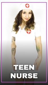 Teen Nurse